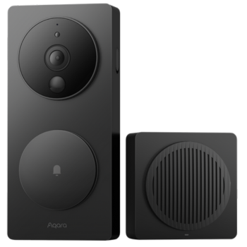 Smart Video Doorbell G4